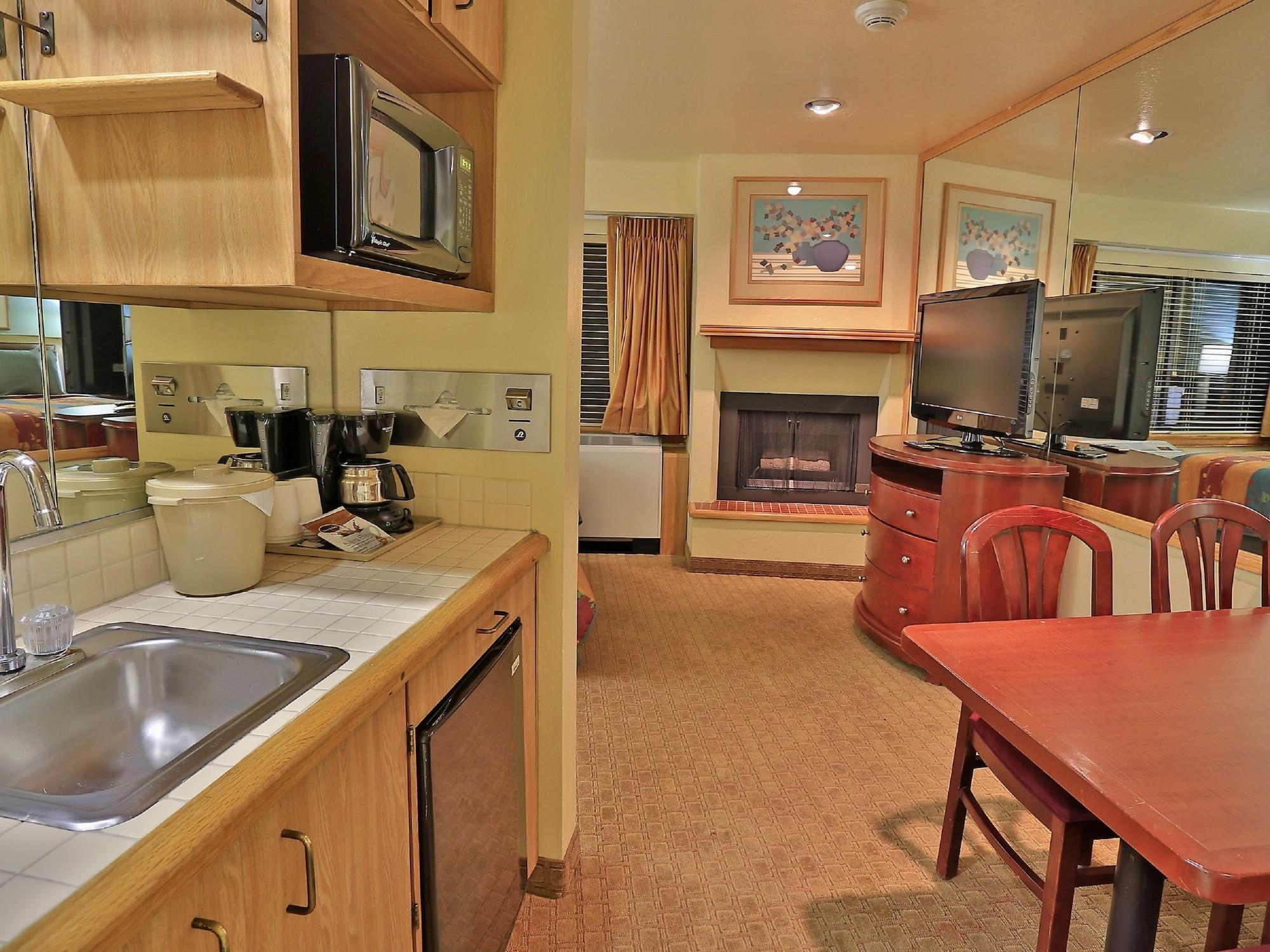 Hotel Hilton Vacation Club Tahoe Seasons Tahoe 3*